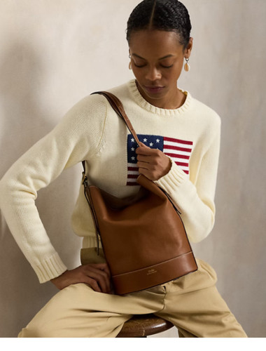 Borsa tracolla polo - polo, ralph