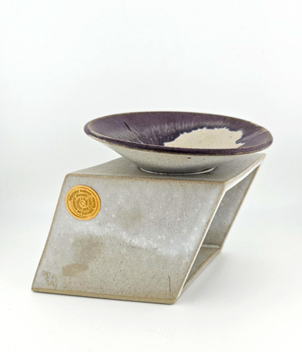Lampada profumata vintage - ,