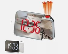 OROLOGIO SVEGLIA SPECCHIO