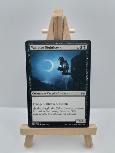 Mtg vampiro falco notturno - falco,