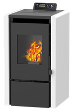 Stufa a pellet NEMAXX® PC5 da