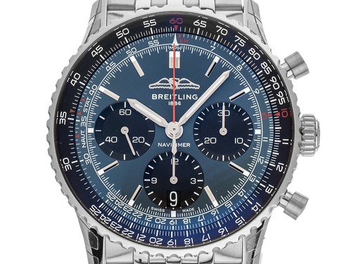 Breitling navitimer b01 - breitling,