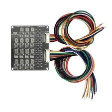 Active Balancer 1.2A Equalizzatore 16S Li-Ion Lifepo4 Scheda di Trasferimento Z6R4