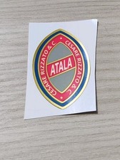 adesivi bici -  1 Adesivi Atala Logo Bici Vintage - stile antico