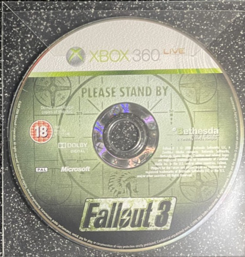 Fallout microsoft xbox - fallout, 360