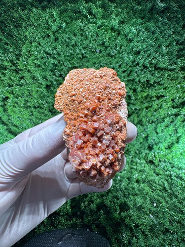 Raro esemplare vanadinite - di, /