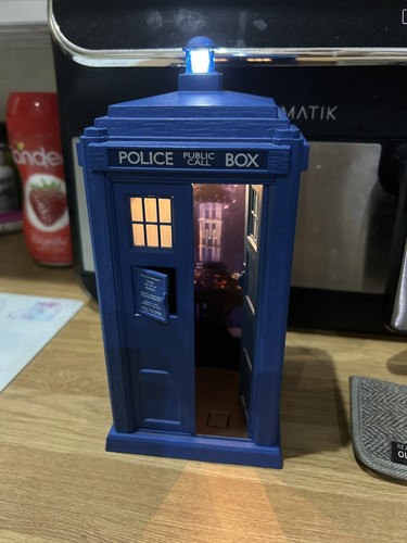 Who 7th tardis special - tardis,