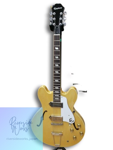 Epiphone elitist 1965 casino - epiphone,