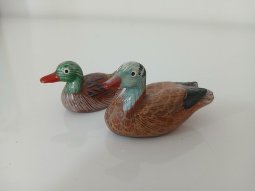 Statuine anatre vintage - statuine,