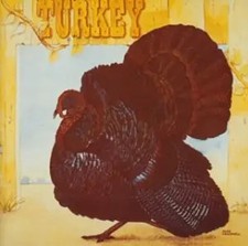 CD Wild Turkey Turkey Esoteric