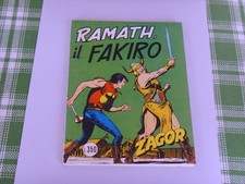 ZAGOR N 64  SERIE ROSSA OTTIMO