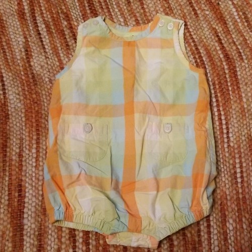 Completo pagliaccetto quadri - completo,