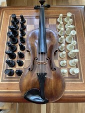 Violin, Circa 1930s, Silky