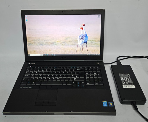 Dell precision m6800 - m6800, 17,3"