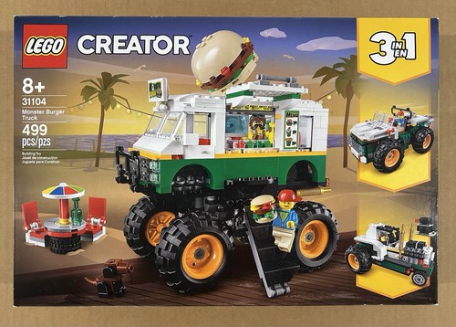 Nuovo lego creator monster - nuovo,