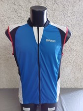 GILET  JACKET  SMANICATO
