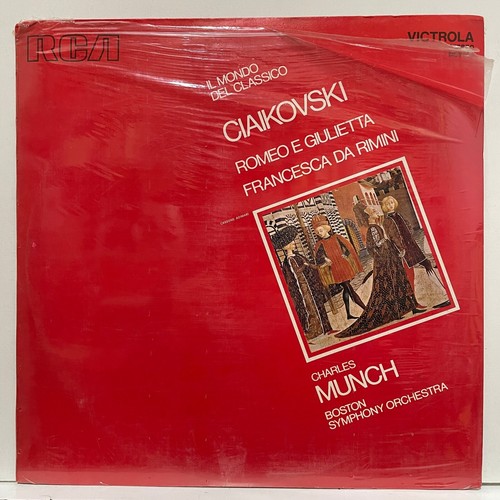 Ciaikovski romeo giulietta - romeo,