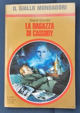 GIALLO. LA RAGAZZA DI CASSIDY