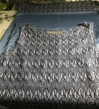 vestito lungo donna pizzo