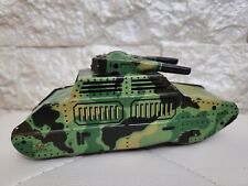 Ingap Latta Giocattolo Carrarmato D. 775 Corda Anni 50 Italy Padova 