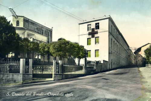 San daniele del friuli - san,