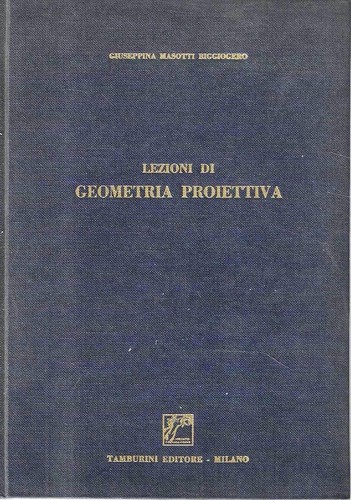 Lezioni geometria - lezioni,