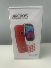 Archos core 24f dual - dual, sim