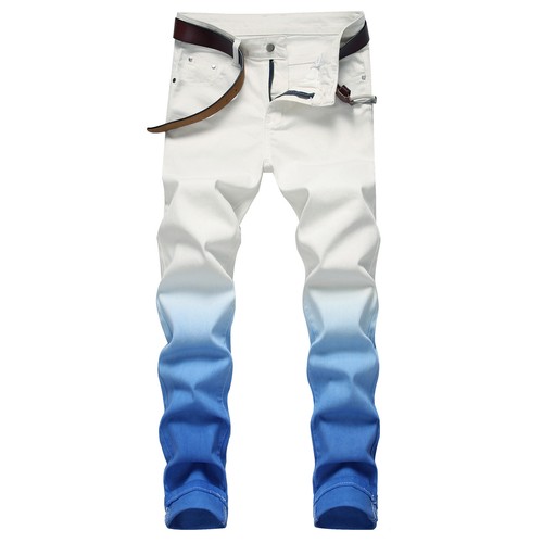 Jeans uomo moda - , high