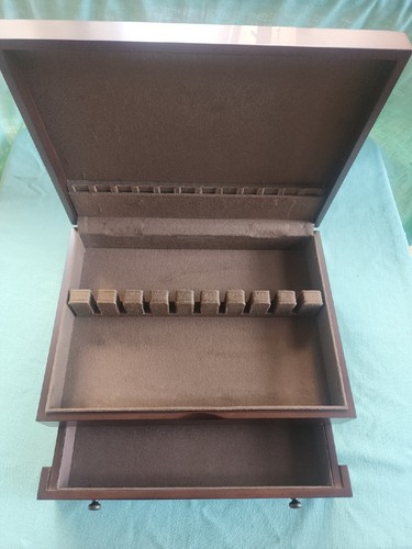 Cassettiera porta posate reed - posate,