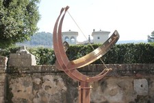 Meridiana orologio solare - meridiana ,
