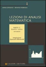 Lezioni di analisi matematica