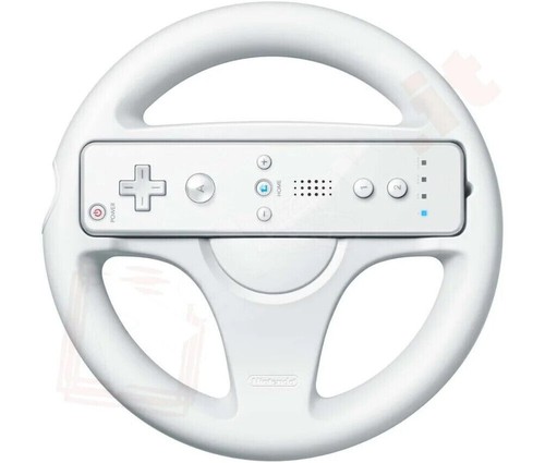 Volante per nintendo wii - per,