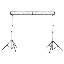 STRUTTURA AMERICANA TRALICCIO TREPPIEDE PER LUCI SUPPORTO LUCI STATIVO LUCI DJ 