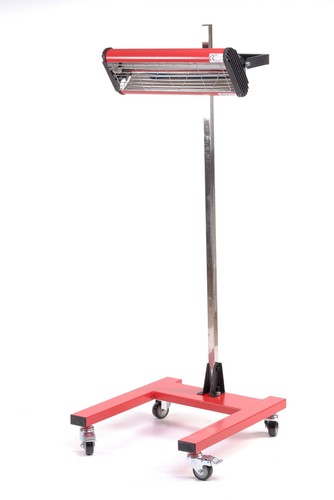 Lampada infrarossi per - lampada, ad
