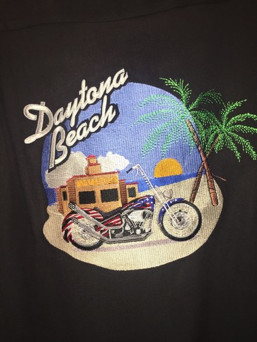 Camicia campeggio daytona - camicia,