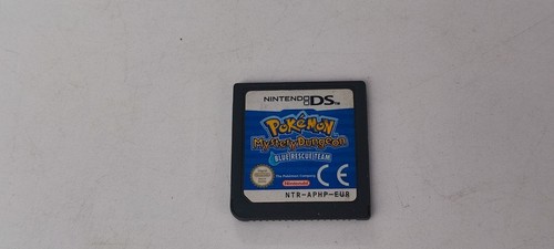 Pokemon mystery dungeon blue - pokemon,