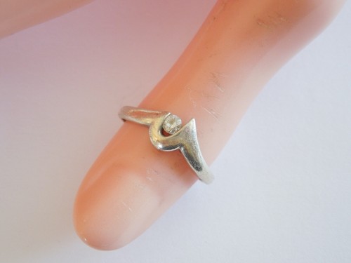 Anello argento 925 con - in,