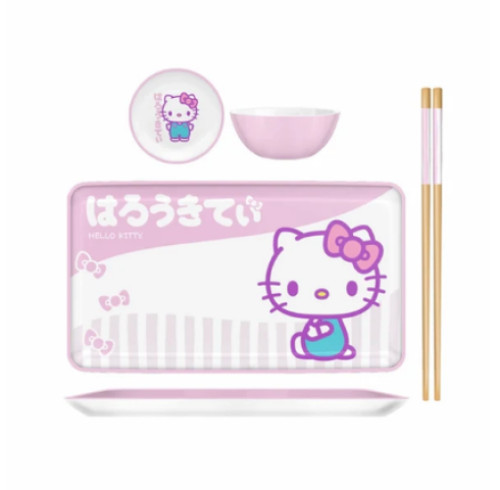 Hello kitty set - set, da