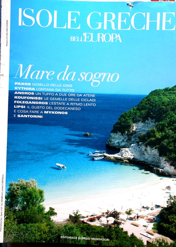 Bell europa giugno 2013 isole - bell'europa,