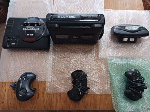 Sega model 32x - sega, 32x,