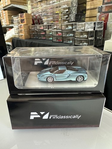 Ferrari enzo ice - ferrari, 1/64