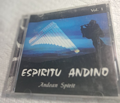 Espiritu andino andean spirit - andean,