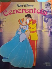 WALT DISNEY - CENERENTOLA