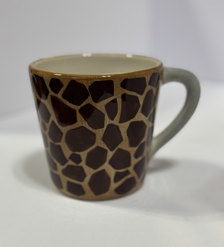 Tazza caffè giraffa - tazza,