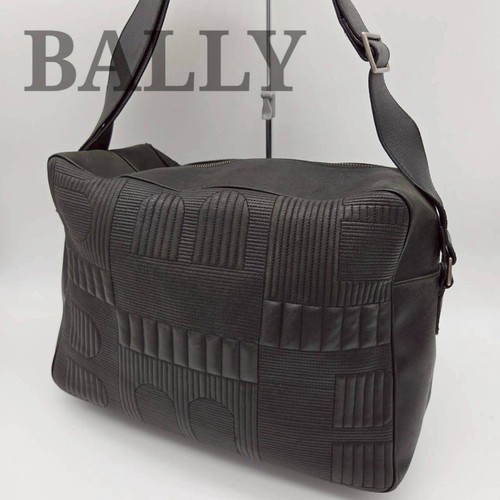 Borsa tracolla bally in - a,