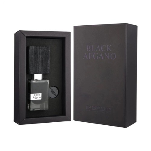Black afgano extrait parfum - black,
