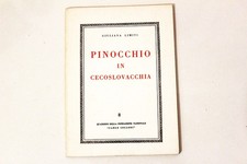 Pinocchio In Cecoslovacchia -