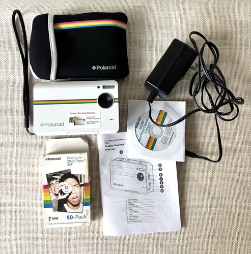 Polaroid z2300 megapixel - z2300,