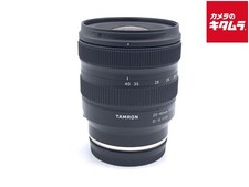TAMRON 20-40mm F/2.8 Di III