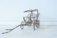 Marcello fantoni sculpture - fantoni,
